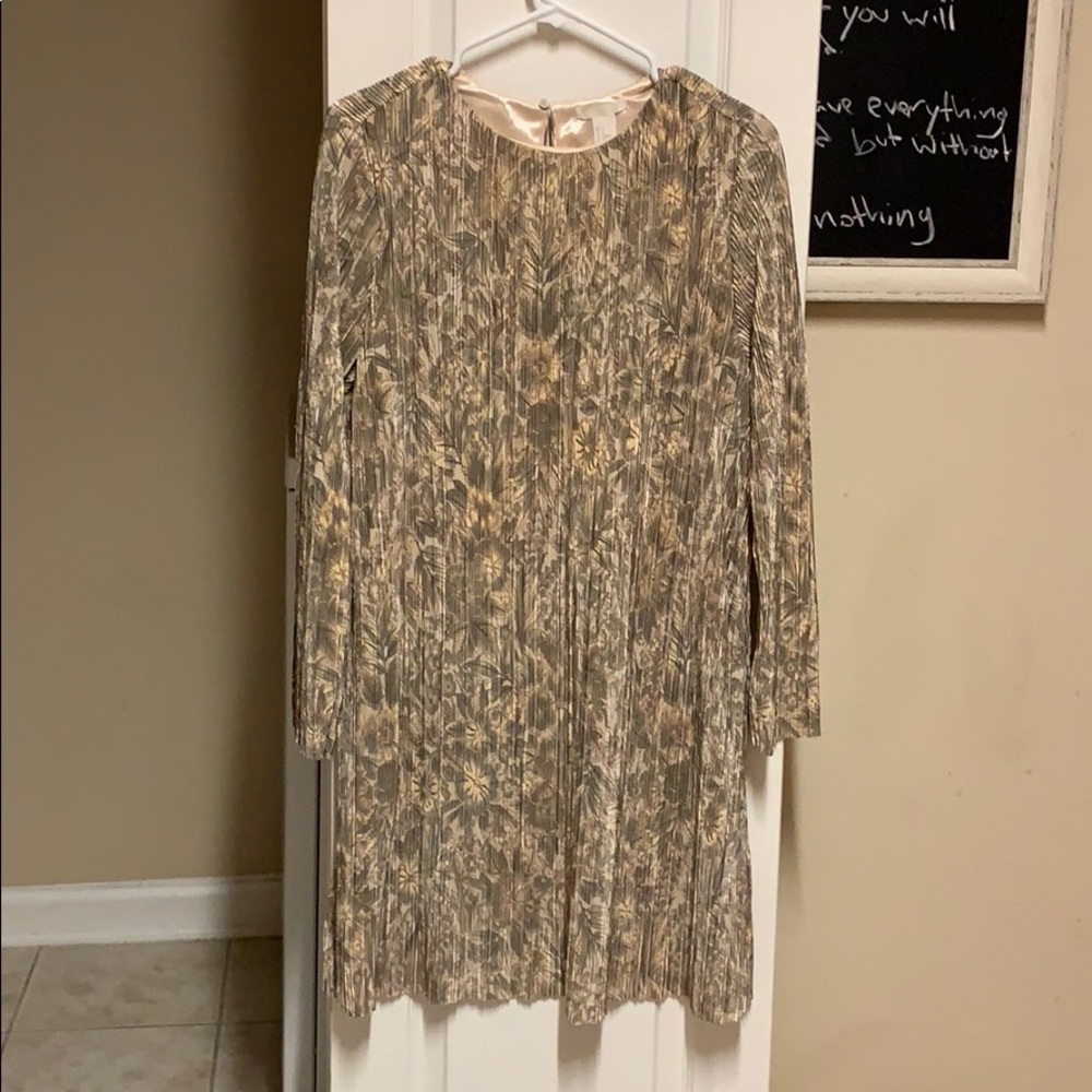 H&M floral dress